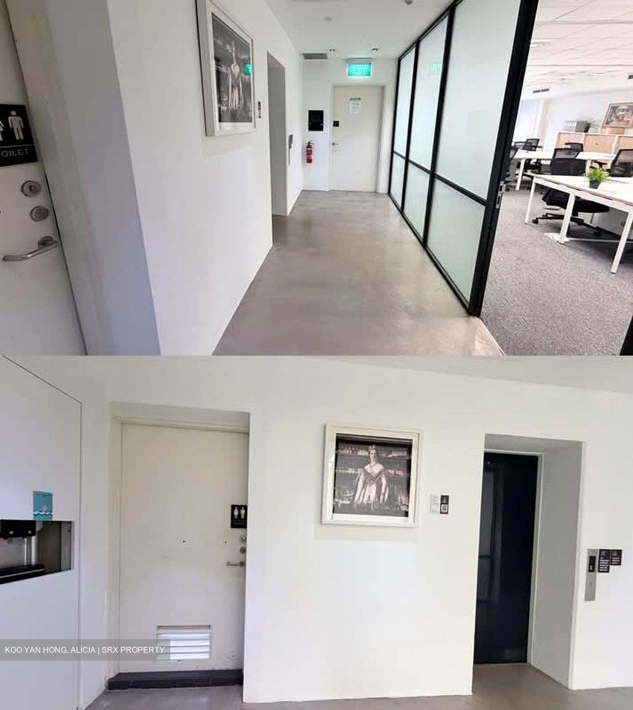 High Street Centre (D6), Office #530011051